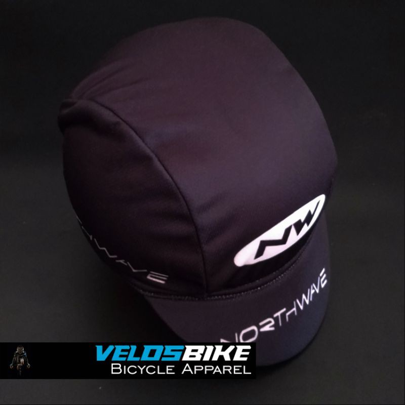 Topi Sepeda / Topi Gowes / Cycling Cap Topi Sepeda Lipat Gowes