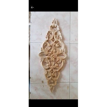 ornamen ukir kayu model slayar - ukir jepara - ornamen ukir jepara - ukir tempel kayu jepara