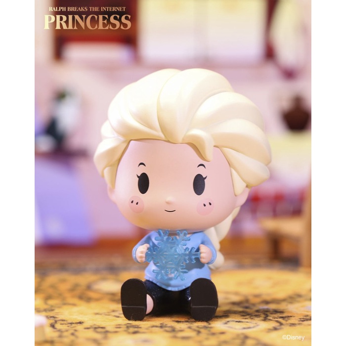 Pop Mart Disney Princess Ralph Breaks the Internet Elsa