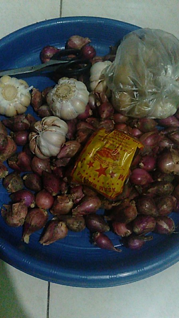 Kentang Kecil 250g