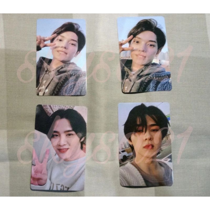 Ld / lucky draw fanmade ch universe nct