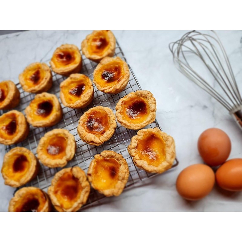 

Egg Tart