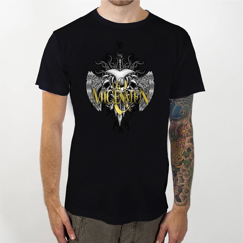 Of Mice and Men Band Tshirt