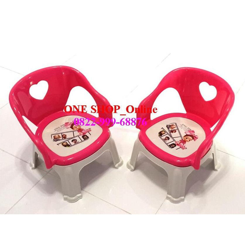 kURSI ANAK STICKER NIKITA KURSI BALITA