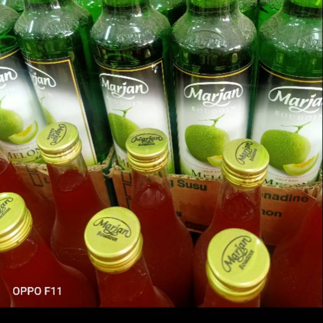 

Marjan syrup