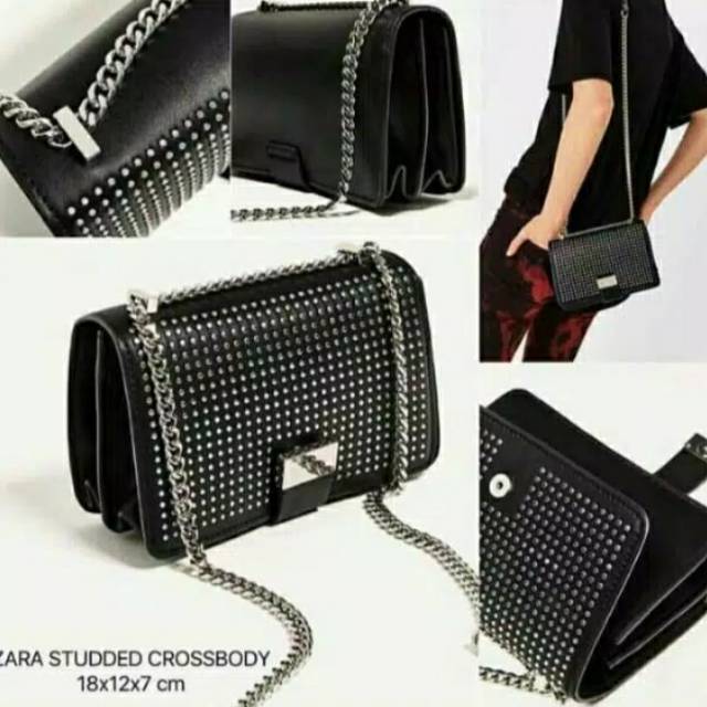 Tas zara studed (nego alus )