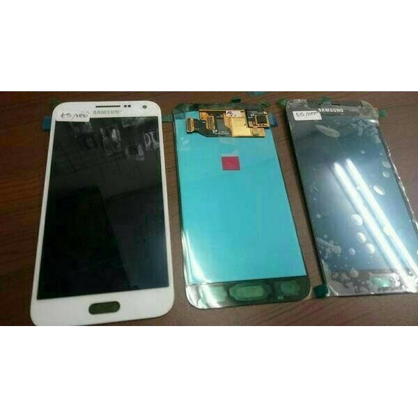 LCD FULLSET TOUCHSCREEN SAMSUNG GALAXY E5 / E500 ORIGINAL