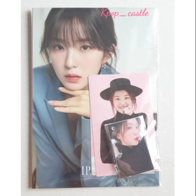 [RESERVED] Red Velvet Irene set SG 2020