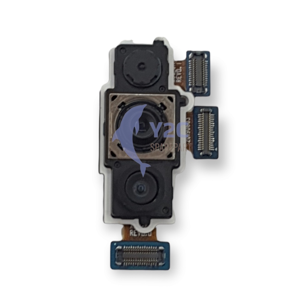 KAMERA SAMSUNG A507 / GALAXY A50S BIG / BELAKANG / LENSA CAMERA