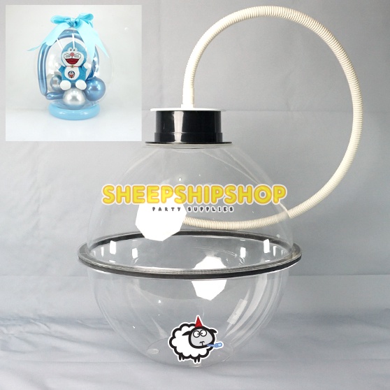 BALLOON STUFFING TOOL / Alat Pengisi Balon PVC Dekorasi