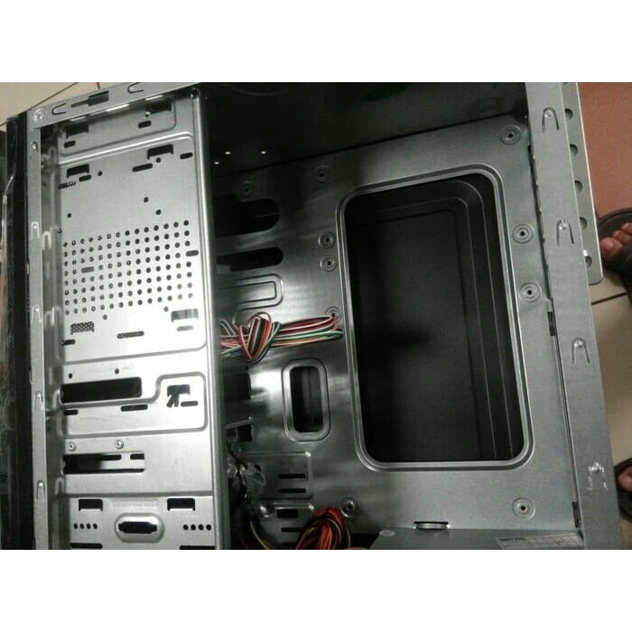 Casing simbadda Sim V Plus PSU 380w