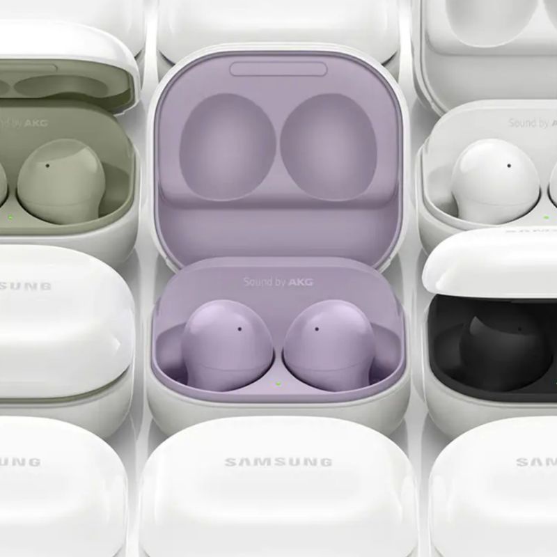 Samsung Galaxy Buds 2 Garansi Resmi Buds2 Bud TWS Headset Bluetooth Earphones