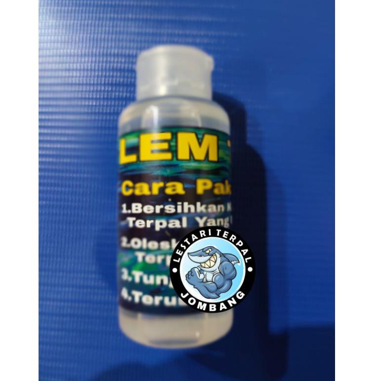 GRATIS ONGKIR Lem Terpal PVC/ORCHID [KODE WY9254]