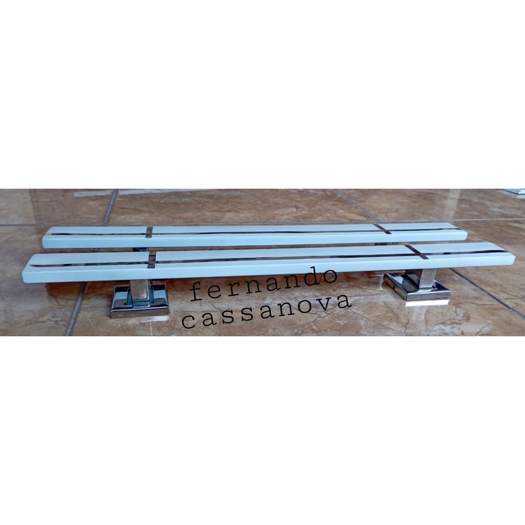 Handle pintu rumah minimalis tarikan pintu 33cm 45cm 60cm gagang pintu rumah stainless