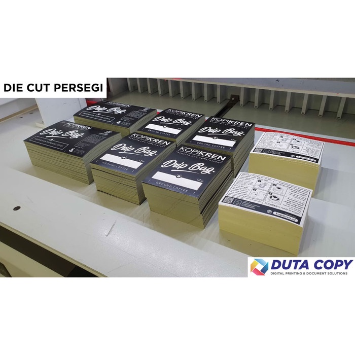

PEREKAT-PENGIKAT- PRINT & CUT A3 STICKER VINYL GLOSS / DOFF / TRANSPARAN (LABEL KEMASAN) - CETAK