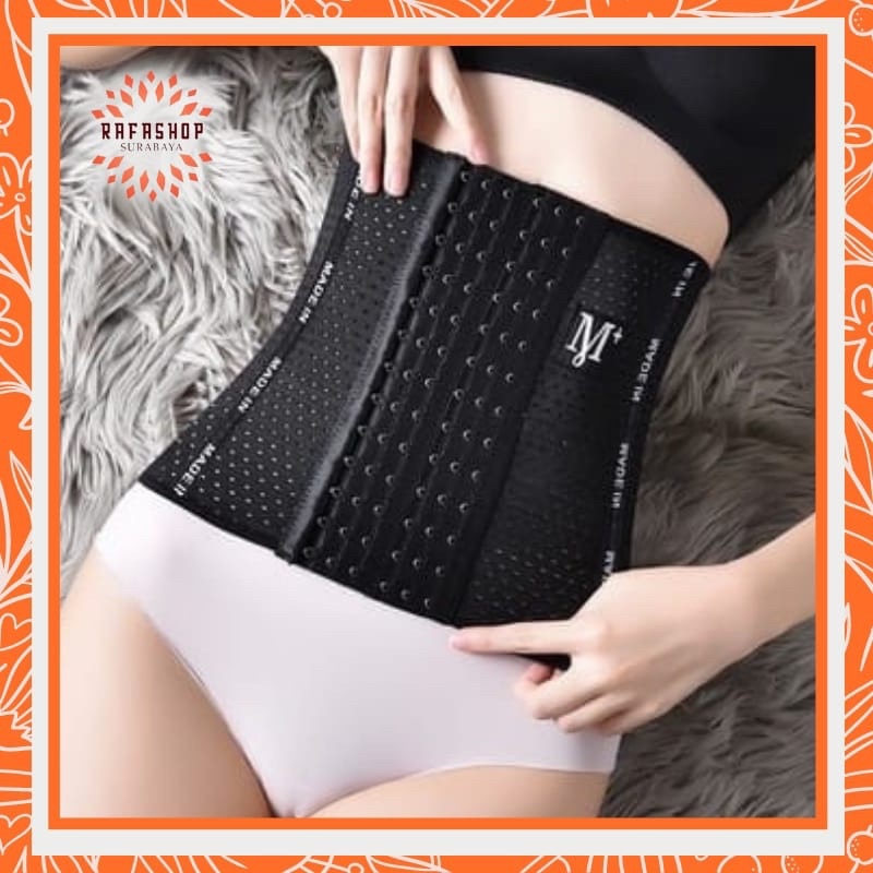 Korset stagen pengecil perut buncit pelangsing melahirkan