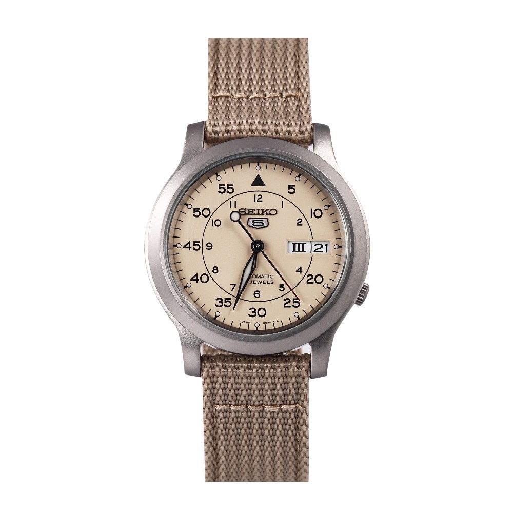 SEIKO SNK803K2 Pria