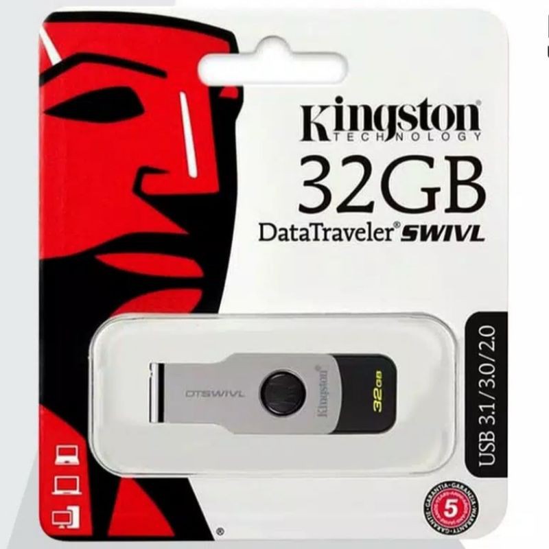 Kingston usb flasdisk 32gb