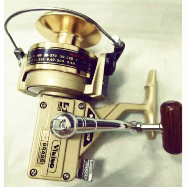 Reel VIKING Vi 7000 special edition (5bb)