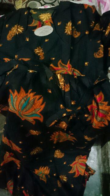 Batik Edo - Batik Couple Nirwana Panjang Kobis