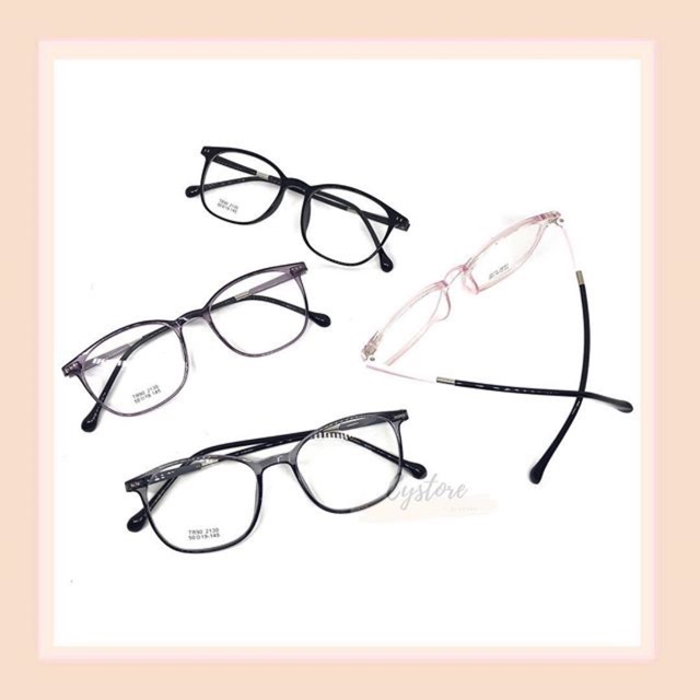 Frame Kacamata Fashion 2130