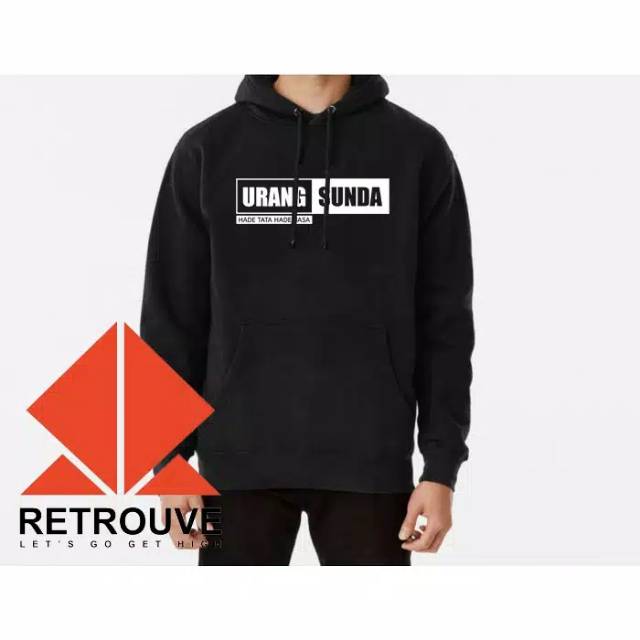 JAKET SWEATER HOODIE URANG SUNDA