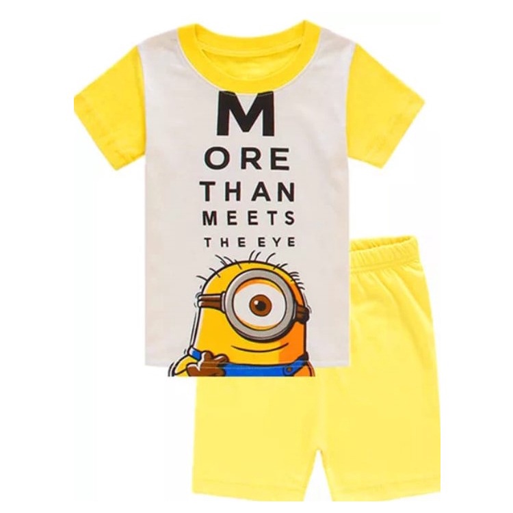 Baju setelan anak  import. baju anak branded . BAJU RUMAH ANAK . Baju superhero. baju kartun. Baju disney. Baju ironman . captain america . doraemon. cars-7