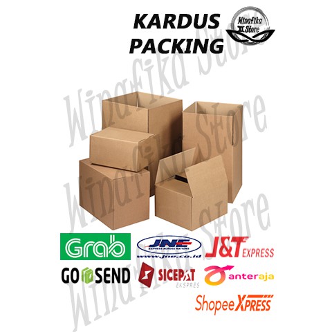 

PACKAGING KARDUS