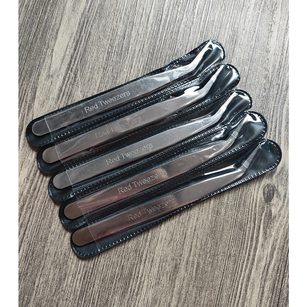 Pinset Bengkok Stainless Murah