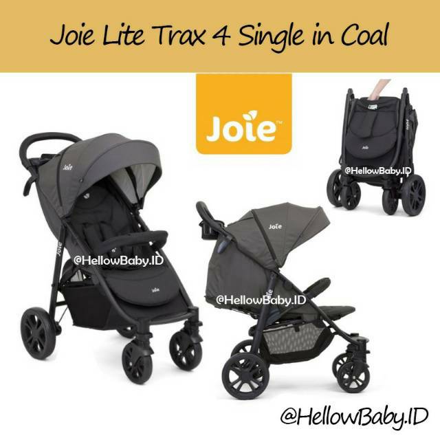 joie pram litetrax 4