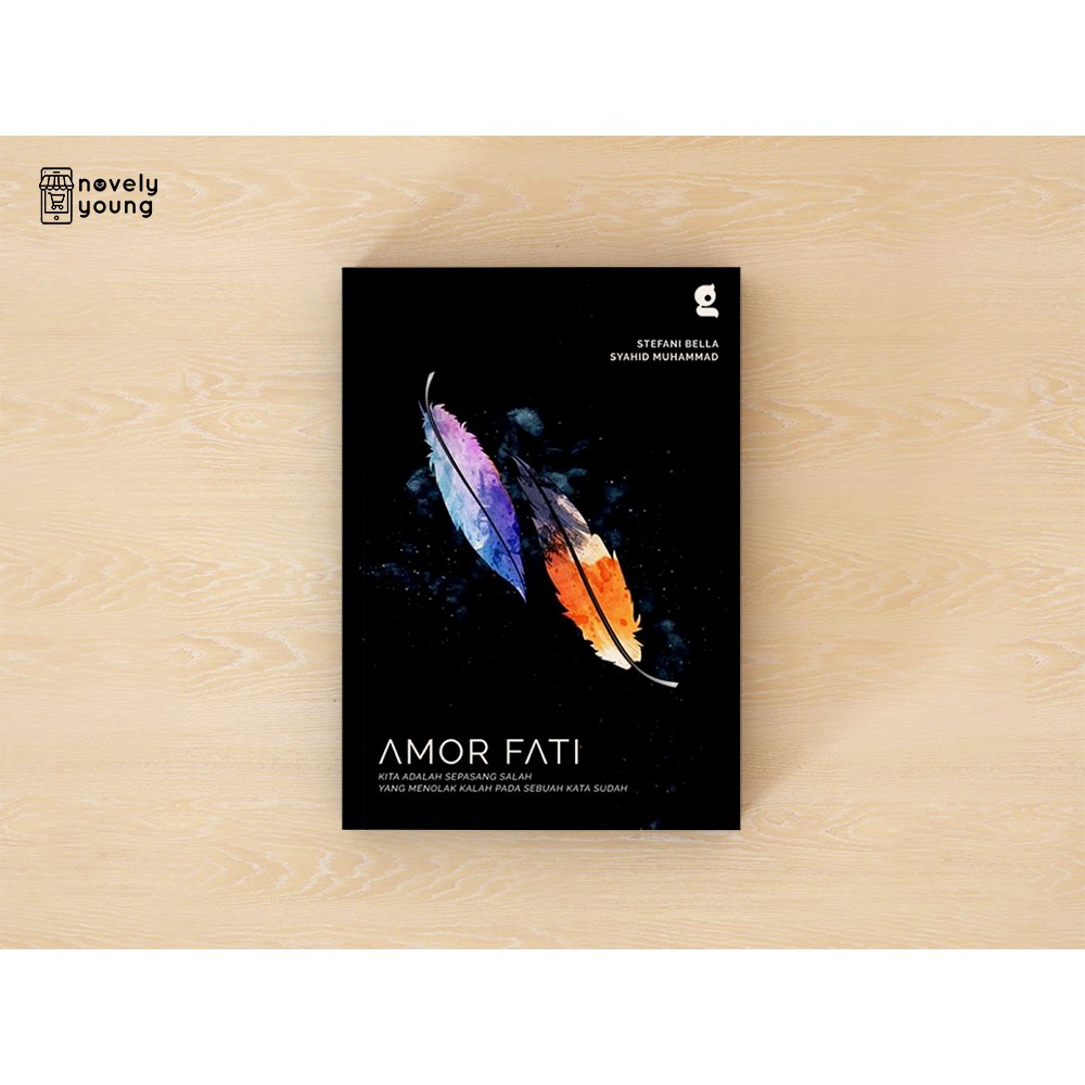 Amor Fati - Syahid Muhammad & Stefani Bella