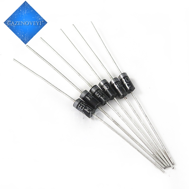 20 Pcs / lot Rectifier Diode HER108 HER208 HER307 HER308 HER508 SF56 SF54 FR307 DO-27