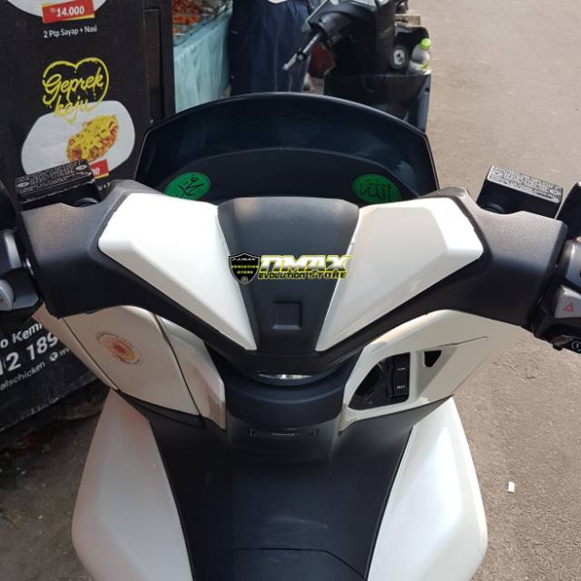 handlebar cover pcx