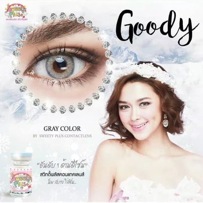 

softlens goody grey