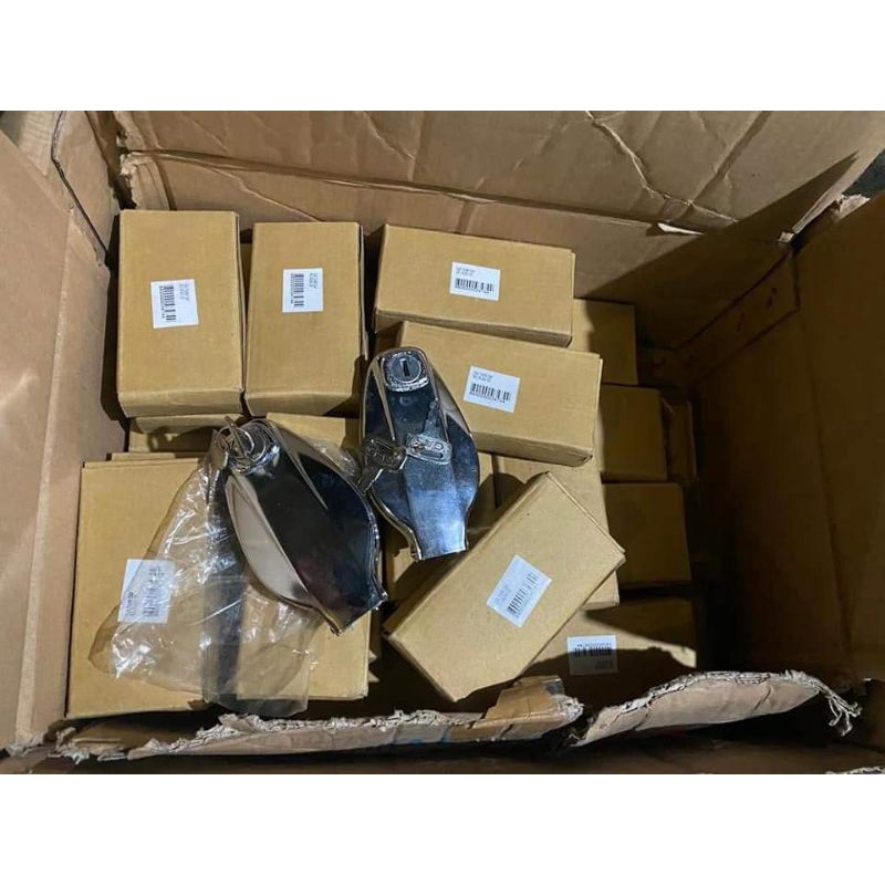 tutup tangki YAMAHA RX100/RX125 NOS