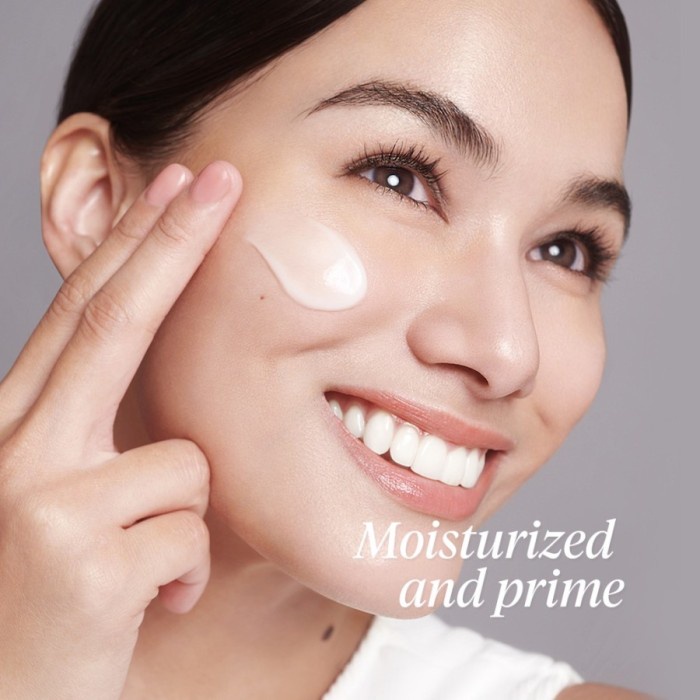 NAMA - HYdraskin Brightening Luminous Moisturizer &amp; Primer