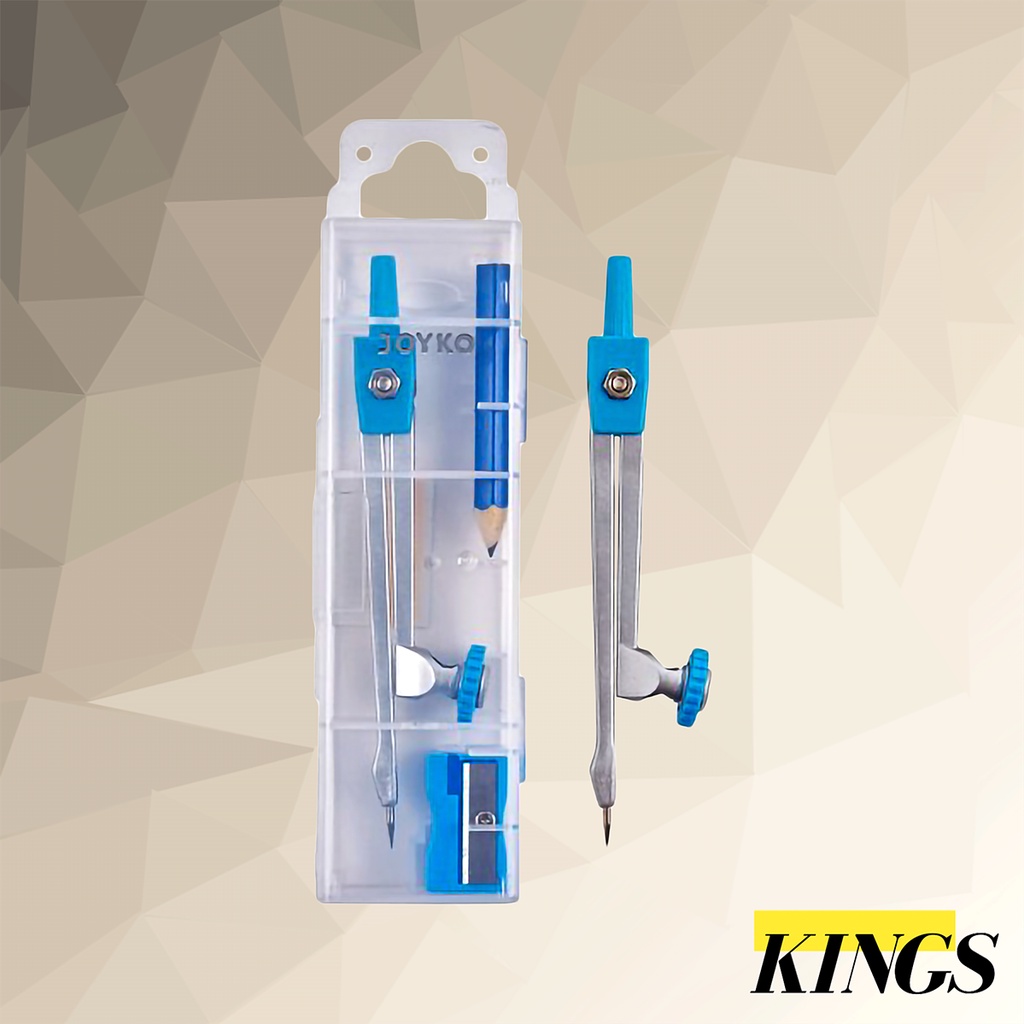 

Joyko Math Set / Jangka MS-55