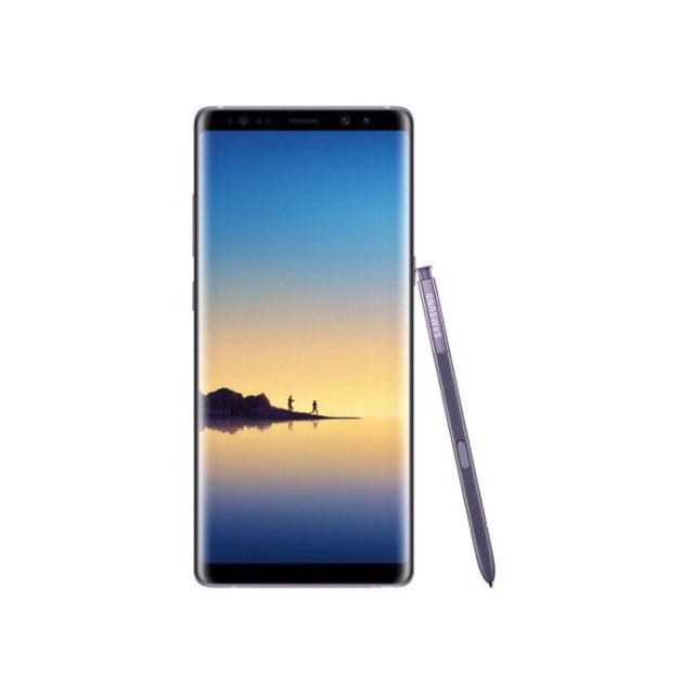 SAMSUNG GALAXY Note 8 second