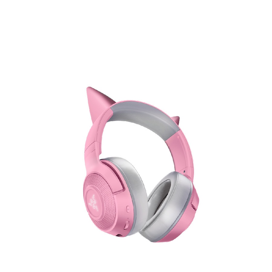 Razer Kraken Kitty Edition Quartz Bluetooth Gaming Headset Wireless