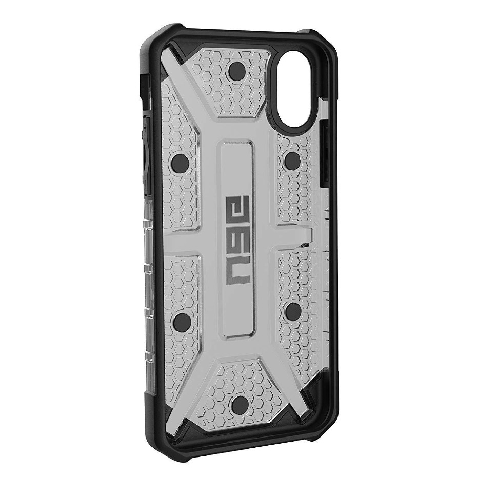 Untuk  UAG apple iPhone 11 pro max 6 6S 7 8 plus XR X Xs Max 12ProMax 13Pro MaxTransparent Plasma Case Iphone