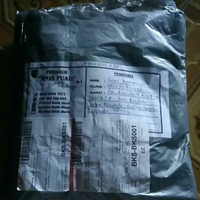 Kemeja Batik Pekalongan Truntum Mahkota