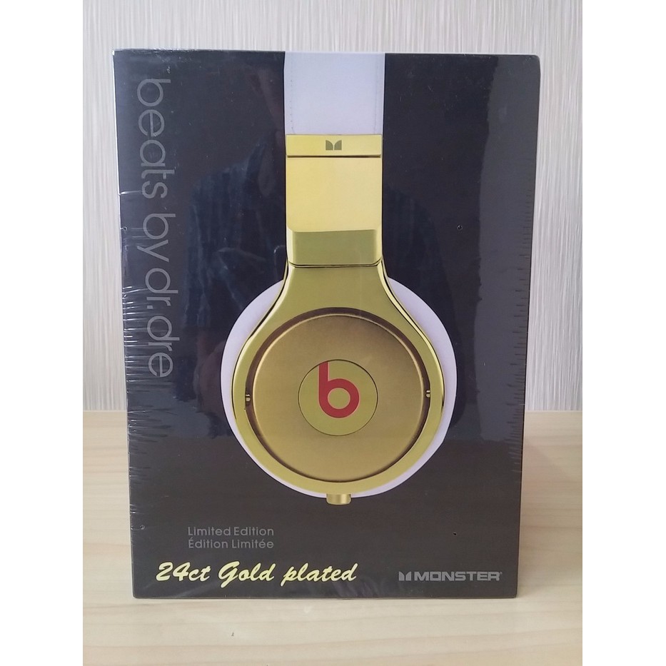Jual Beats Pro By Dr Dre Headphones Black Silver Jakarta Barat Gadgetpedia Tokopedia