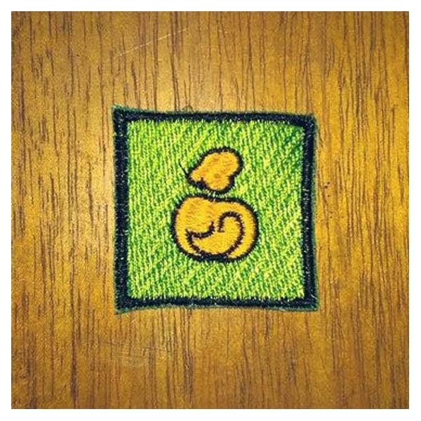 Krida Saka Bakti Husada - Bina Gizi Bordir