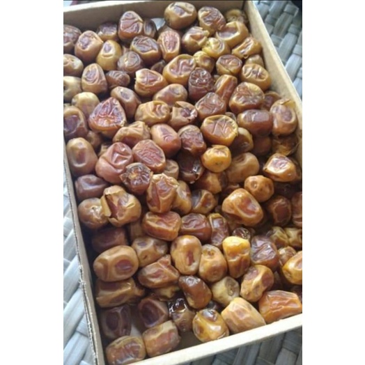 

Kurma Sukari Premium Saudi Dates 3 Kg