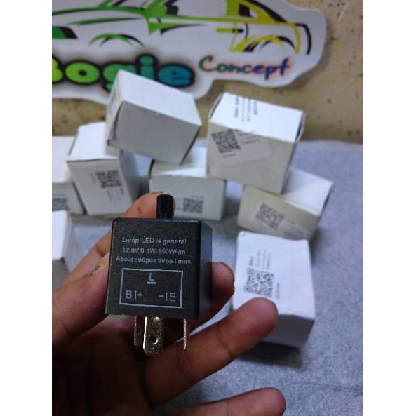 Plasher sein led mobil khusus futura,T110ss dan l300 B6N1