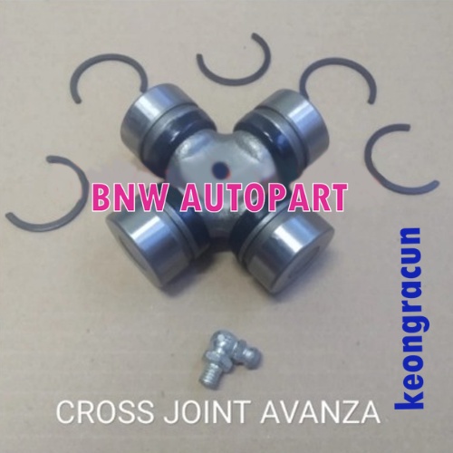 Cross joint joint kopel INOVA AVANZA XENIA