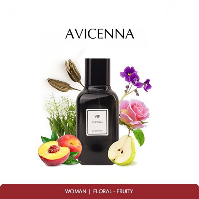 AVICENNA VIP WOMAN (NEW) EDP 100 ML