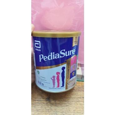 

pediasure coklat