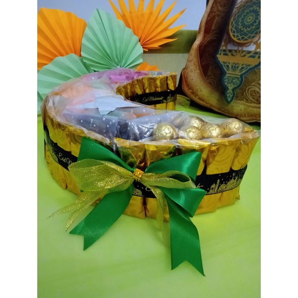 

Hampers lebaran 2022 / Parcel lebaran 2022