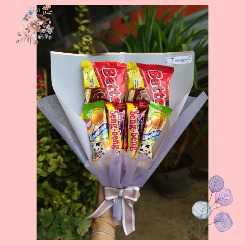 

Bucket snack murahh (READY)